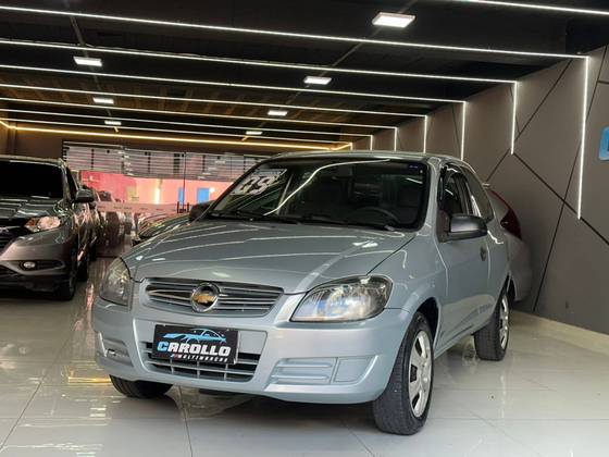 CHEVROLET CELTA 1.0 MPFI LIFE 8V FLEX 4P MANUAL CHEVROLET CELTA 1.0 MPFI LIFE 8V FLEX 4P MANUAL